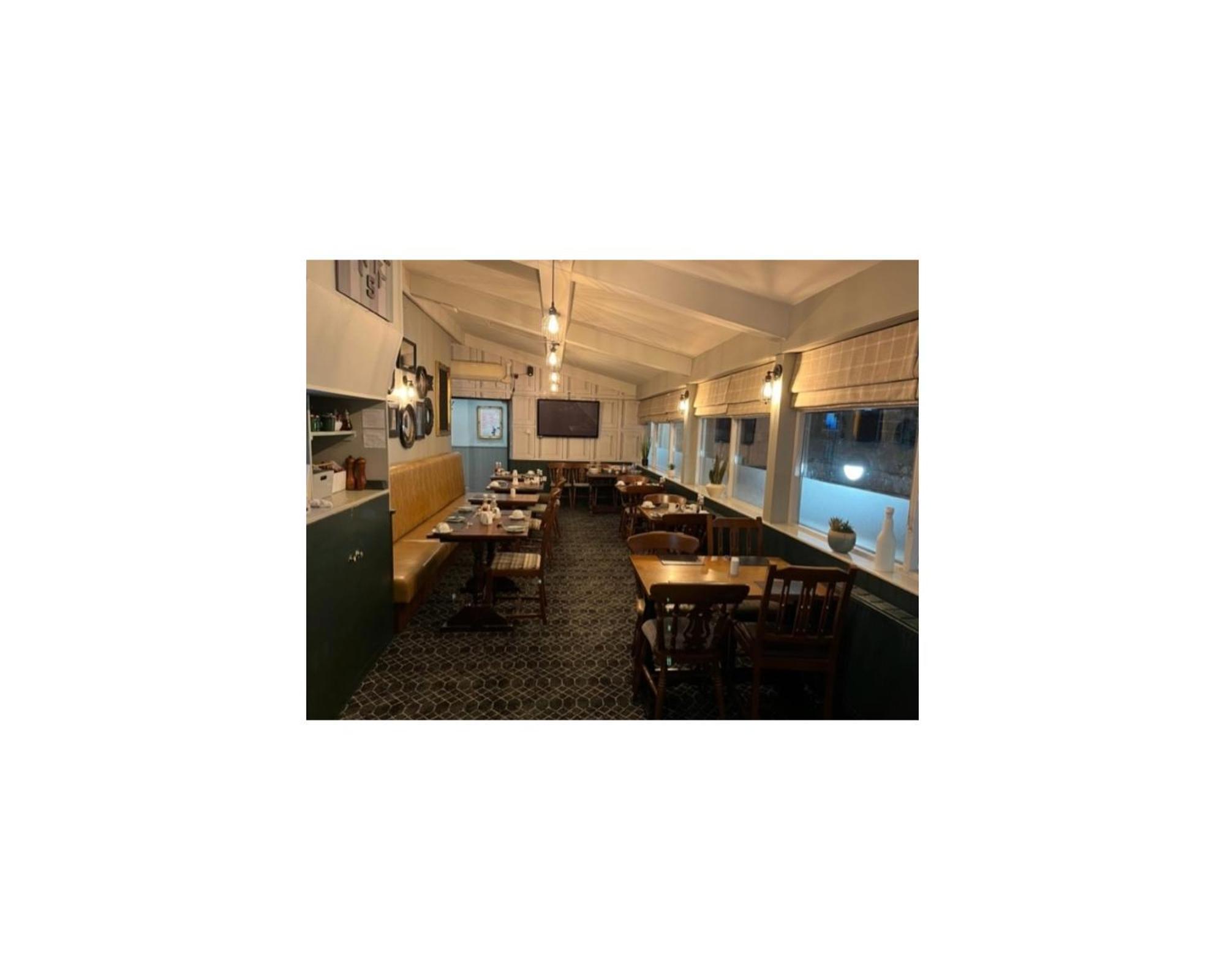 Bed and Breakfast The Three Coopers Bedale Esterno foto