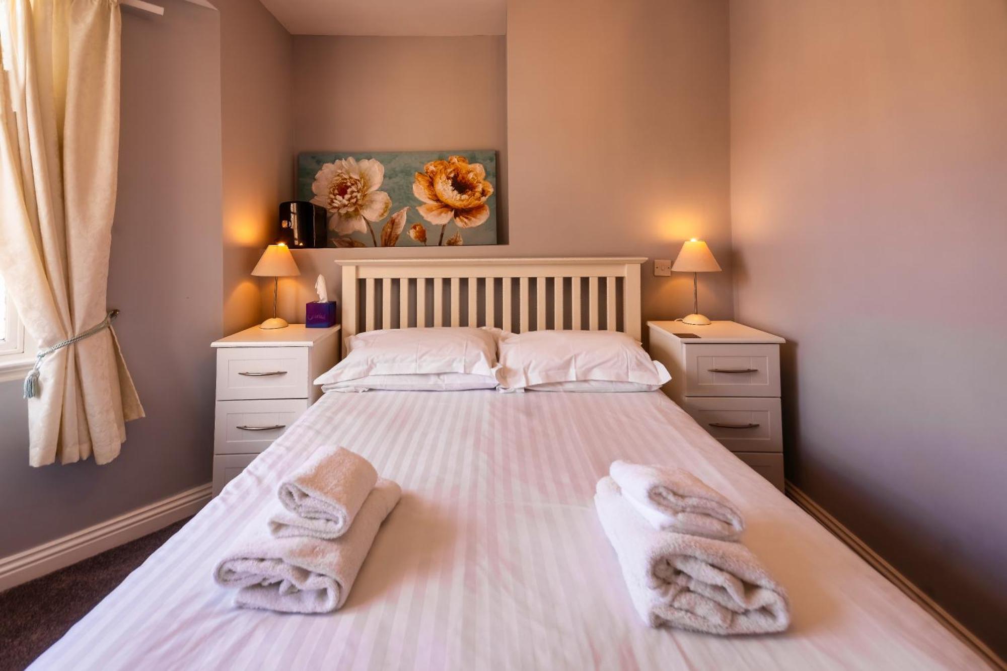 Bed and Breakfast The Three Coopers Bedale Esterno foto